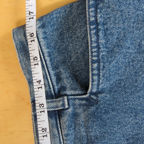 Jeans skirt size 14 - Picture 3 of 4